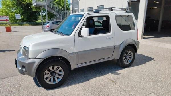 Suzuki Jimny 1.3 4WD Evolution