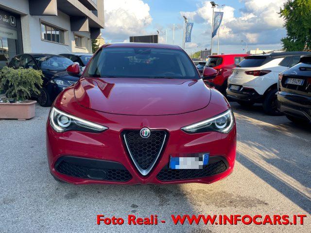 ALFA ROMEO Stelvio 2.2 Turbodiesel 160 CV AT8 Sport-Tech Prezzo real