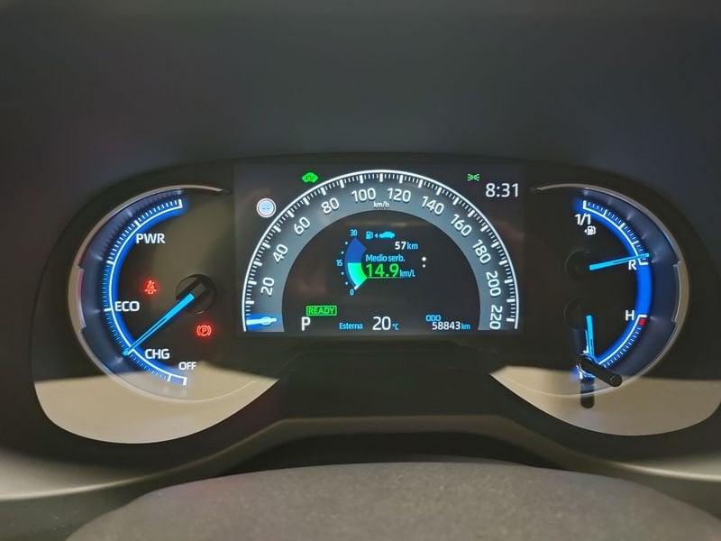 Toyota RAV4 2.5 HV (222CV) E-CVT AWD-i Style