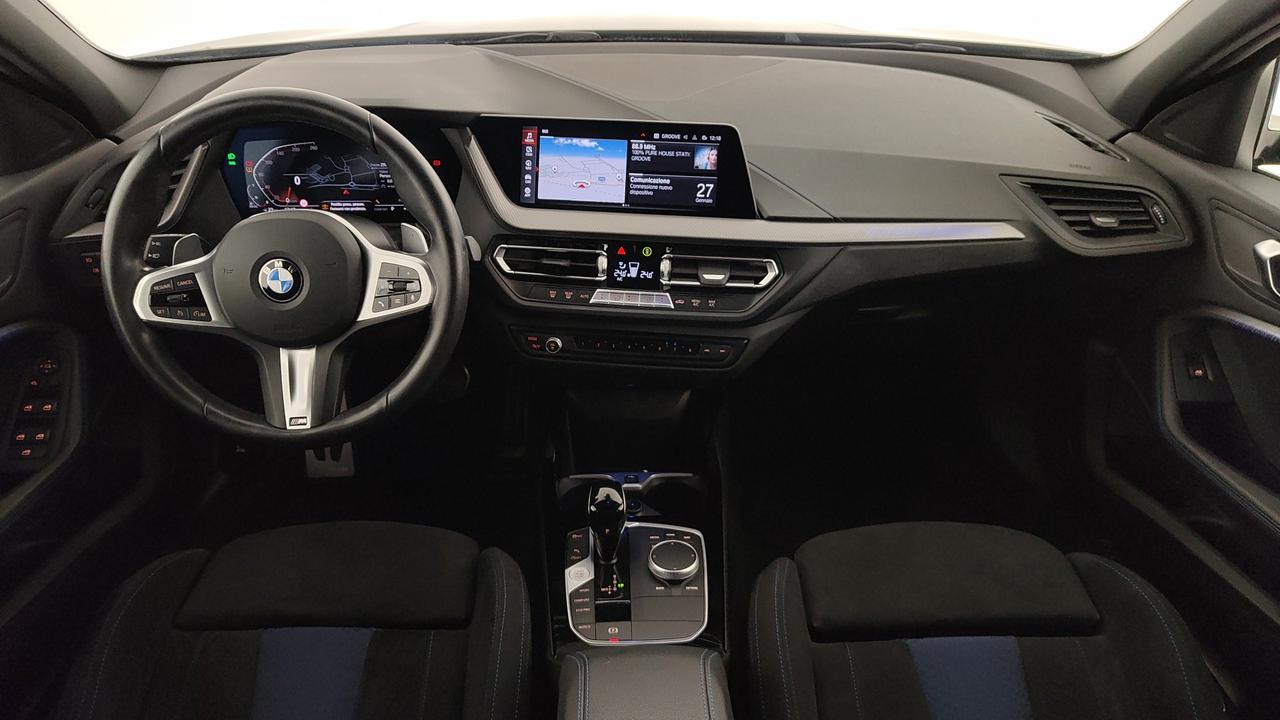 BMW Serie 1 F40 - 118d Msport auto