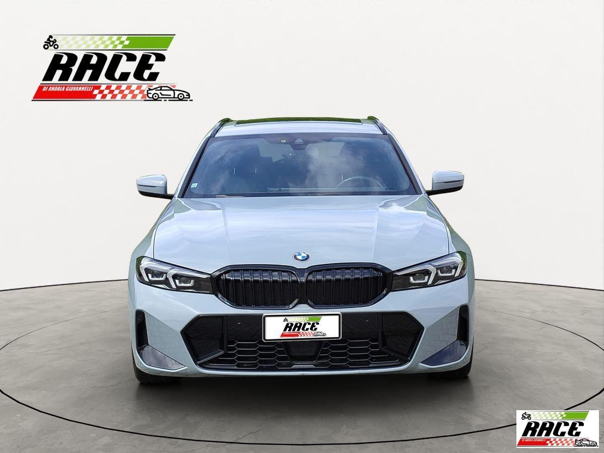 BMW - Serie 3 Touring - 320d Touring Msport