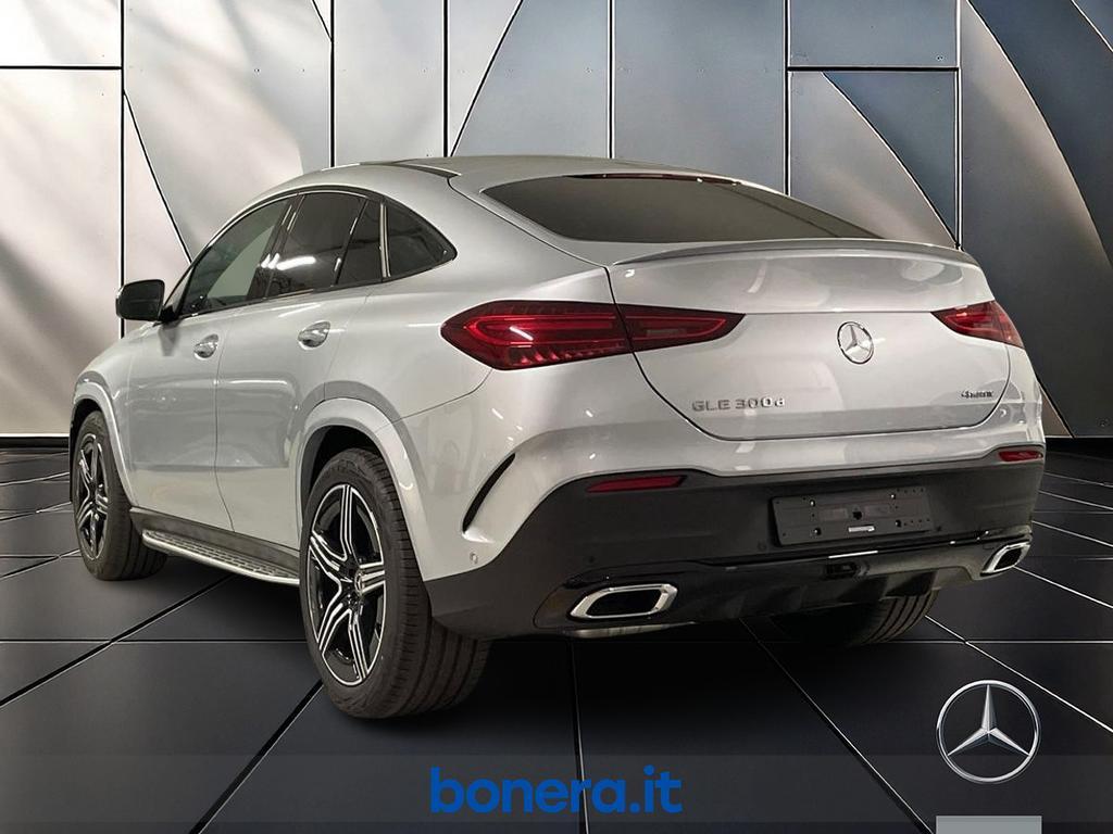 Mercedes GLE Coupe 300 d Mild hybrid AMG Line Premium 4Matic 9G-Tronic Plus