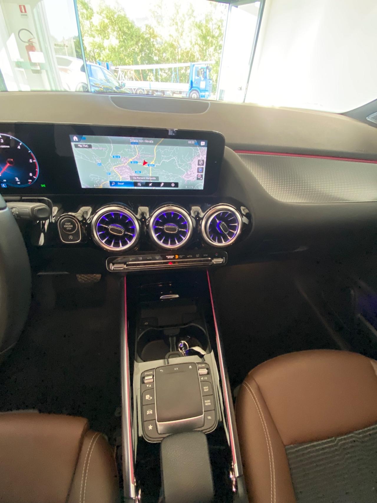 Mercedes-benz GLA 220 200 d Automatic Premium