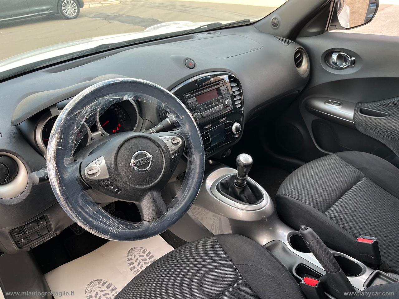 NISSAN Juke 1.5 dCi Ministry of Sound