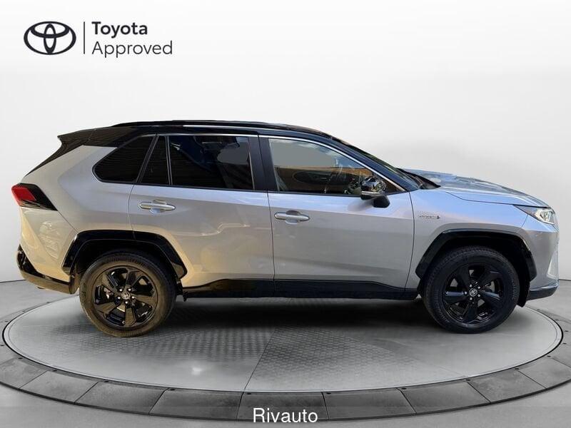 Toyota RAV4 2.5 HV (222CV) E-CVT AWD-i Style