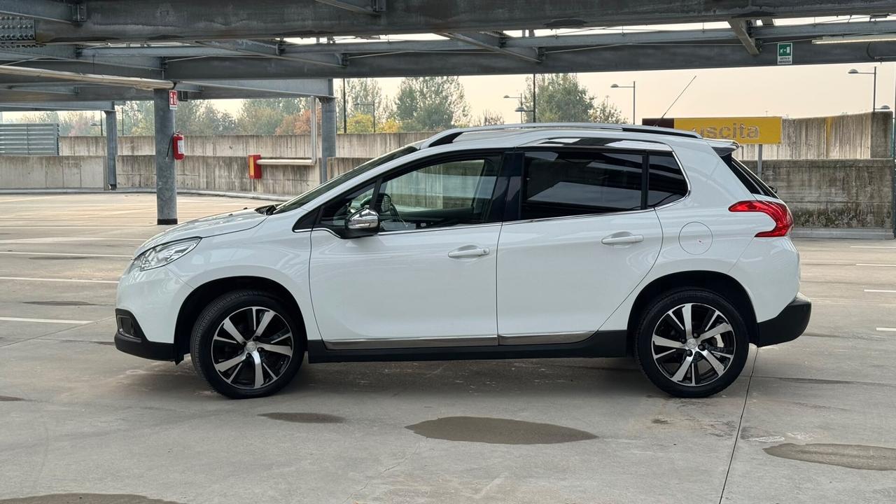 Peugeot 2008 1.6 e-HDi 92 CV Stop&Start Active