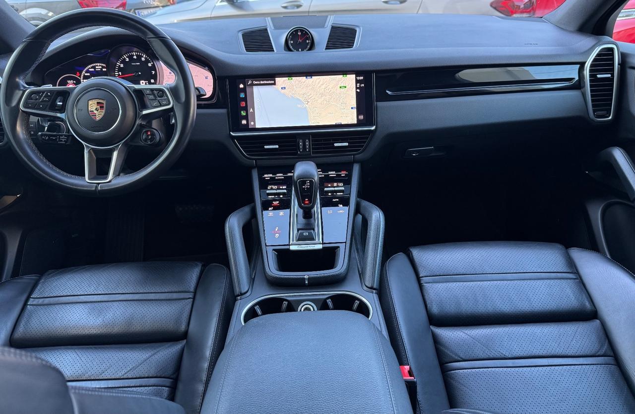 Porsche Cayenne 3.0 V6 Platinum Edition