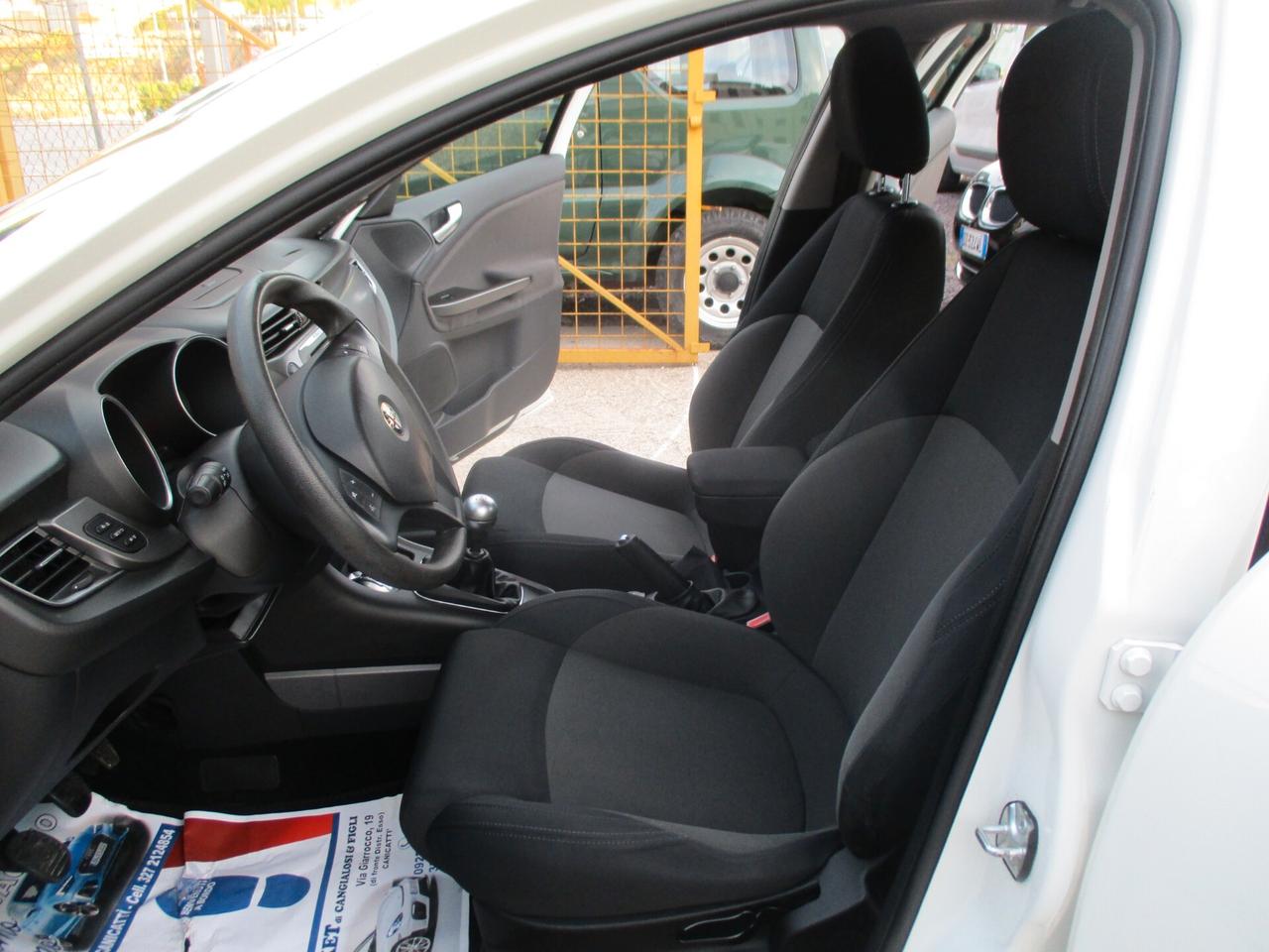 Alfa Romeo Giulietta 1.4 Turbo 120 CV GPL Sprint