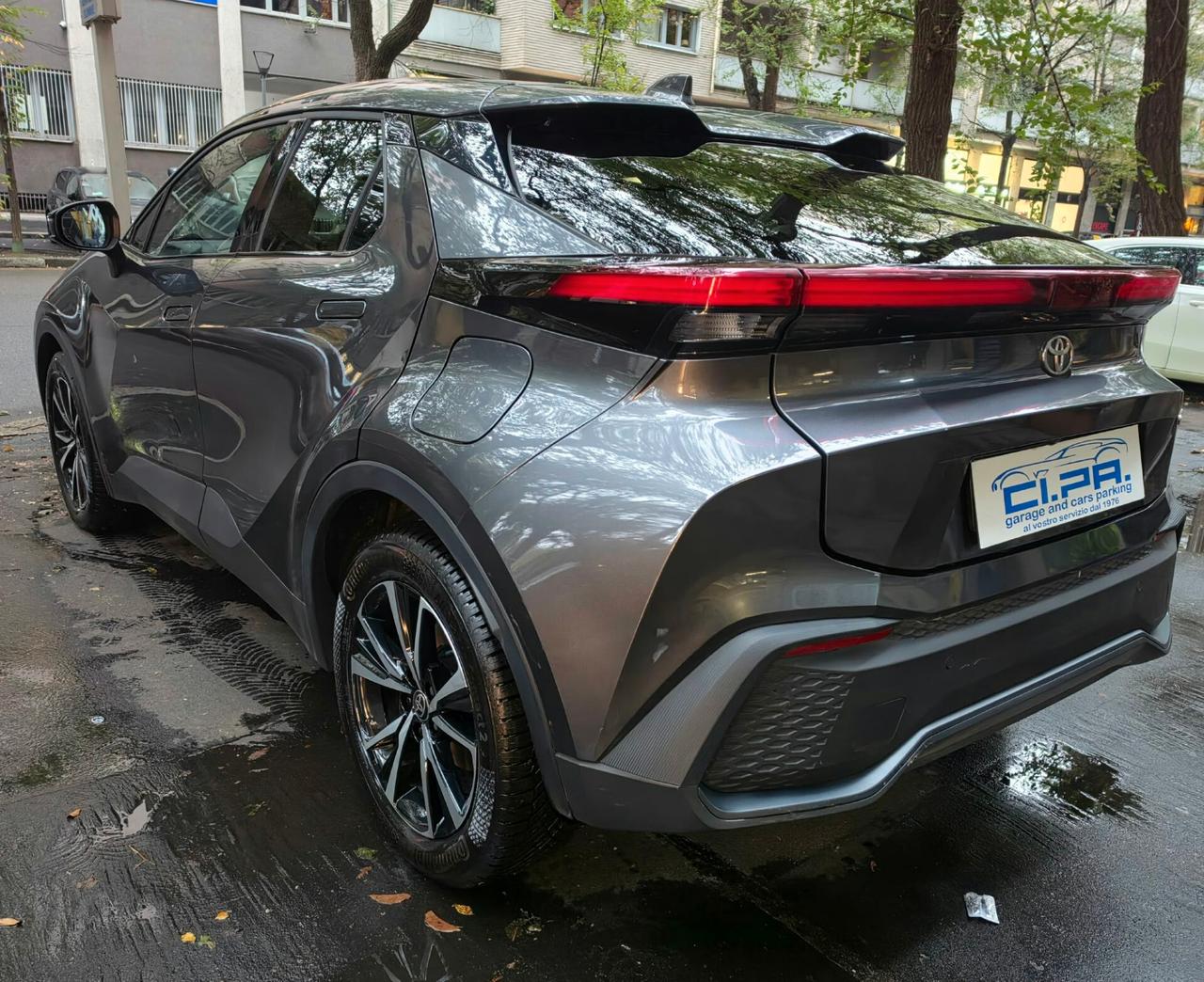 Toyota C-HR 2.0 PHEV Trend