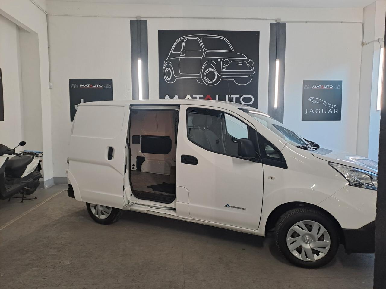 Nissan NV200 e-NV200 EV Van Business 5 porte