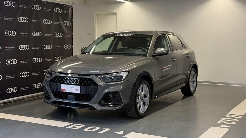 Audi A1 A1 allstreet 30 1.0 tfsi 116cv s tronic