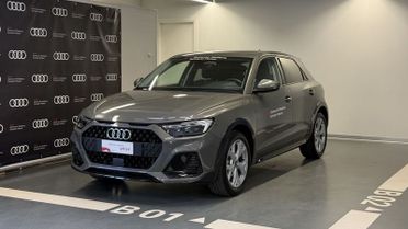 Audi A1 A1 allstreet 30 1.0 tfsi 116cv s tronic