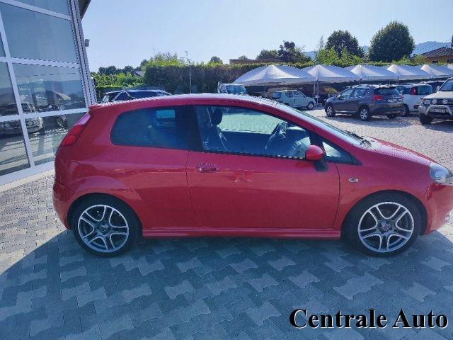 FIAT Grande Punto 1.4 T-Jet 16V 3 porte Sport