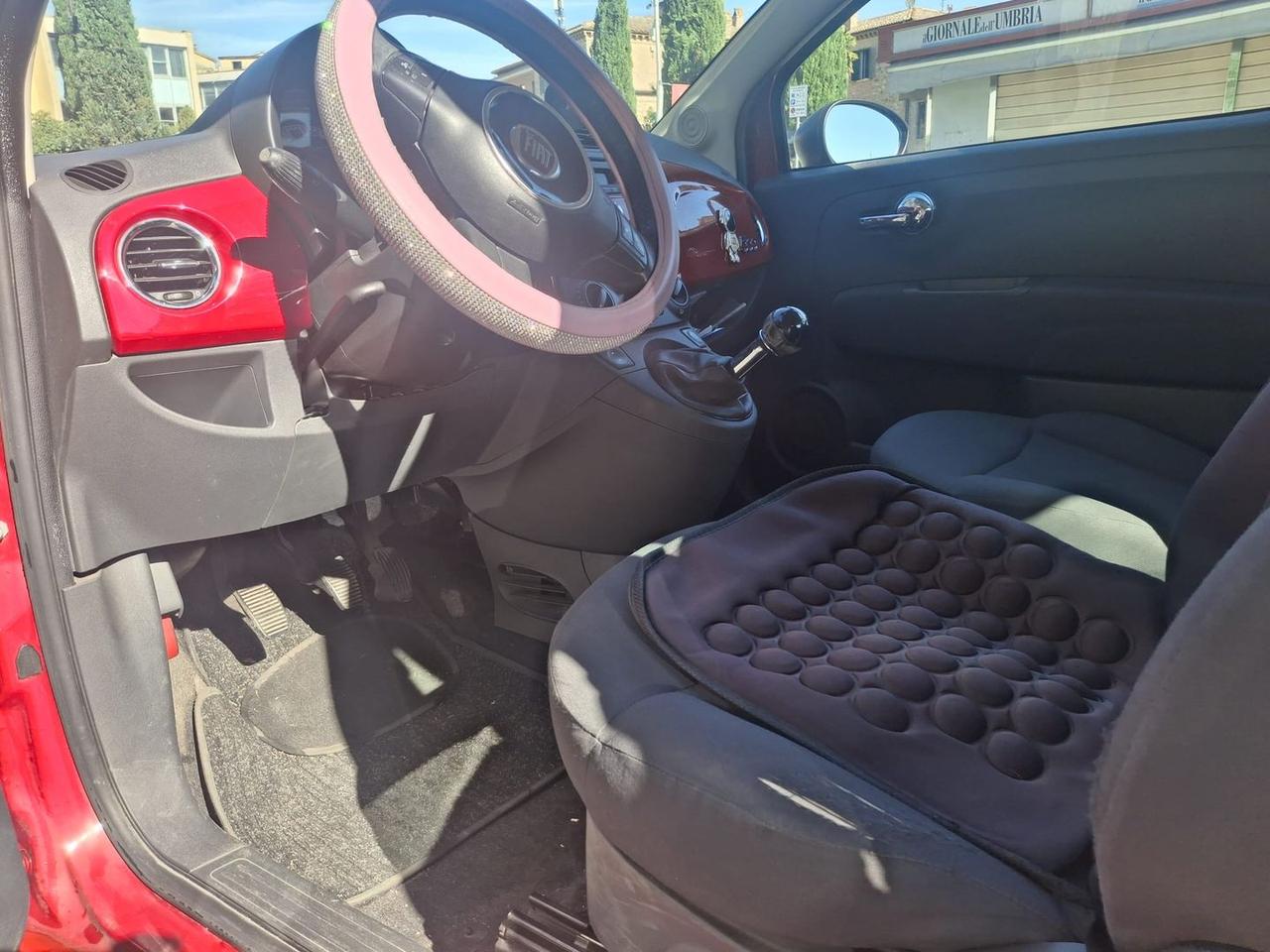 Fiat 500 1.2 By Gucci #50035
