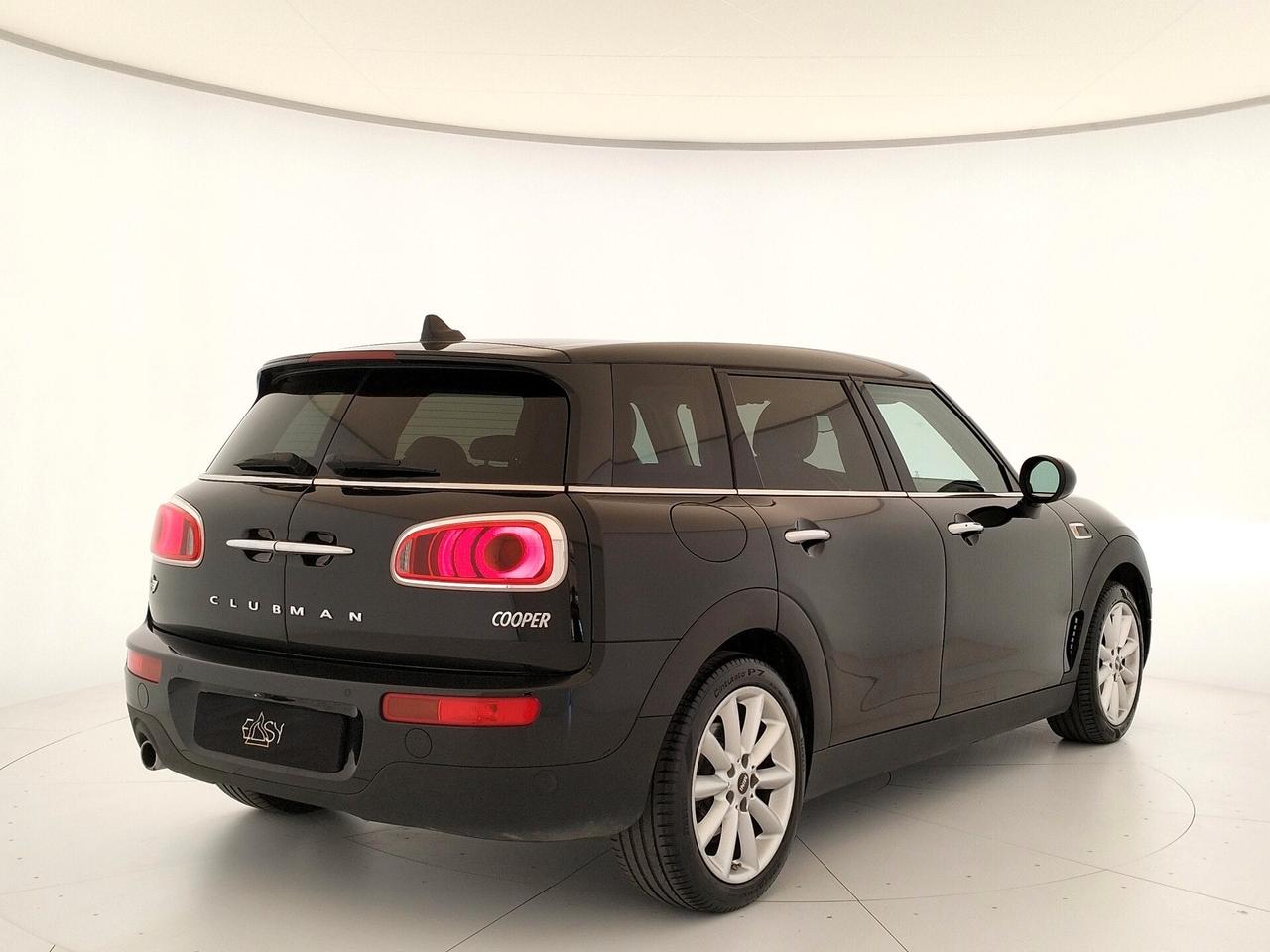 Mini Cooper Clubman 1.5 Hype Auto - NEOPATENTATI
