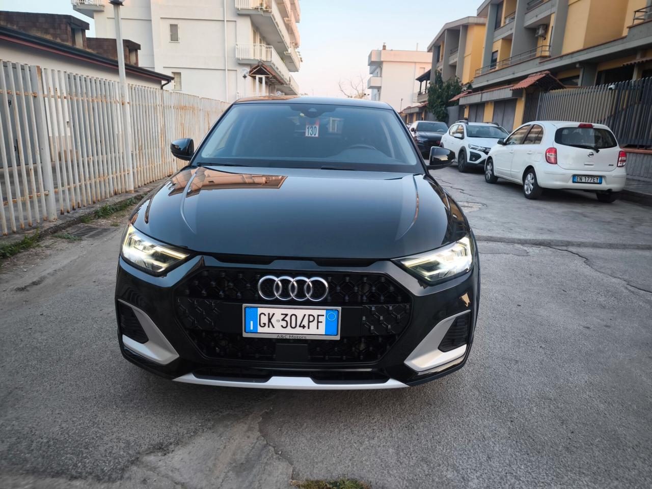 Audi A1 SPB 35 TFSI S tronic Admired citycarver iper full