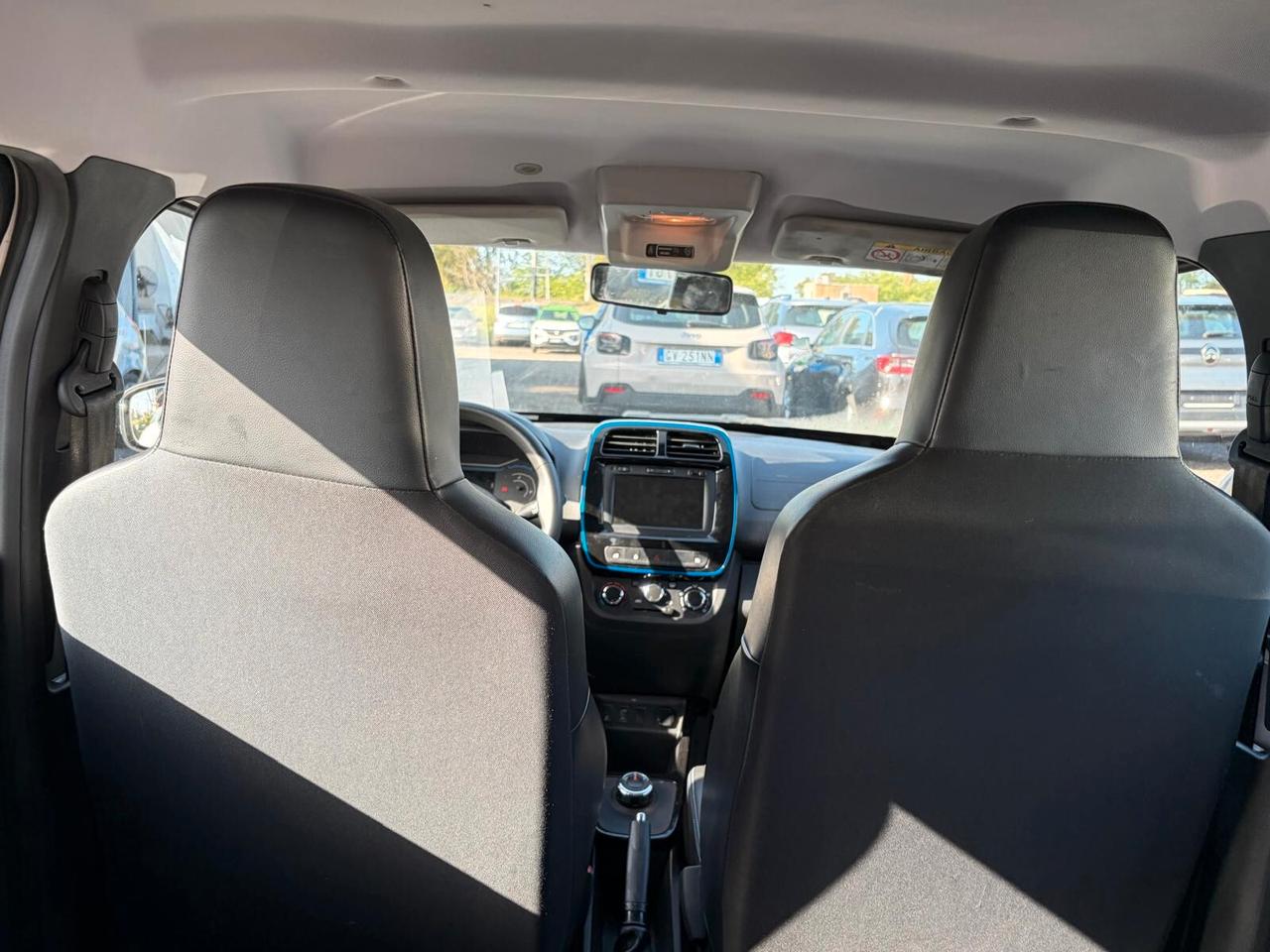 Dacia Spring Electric