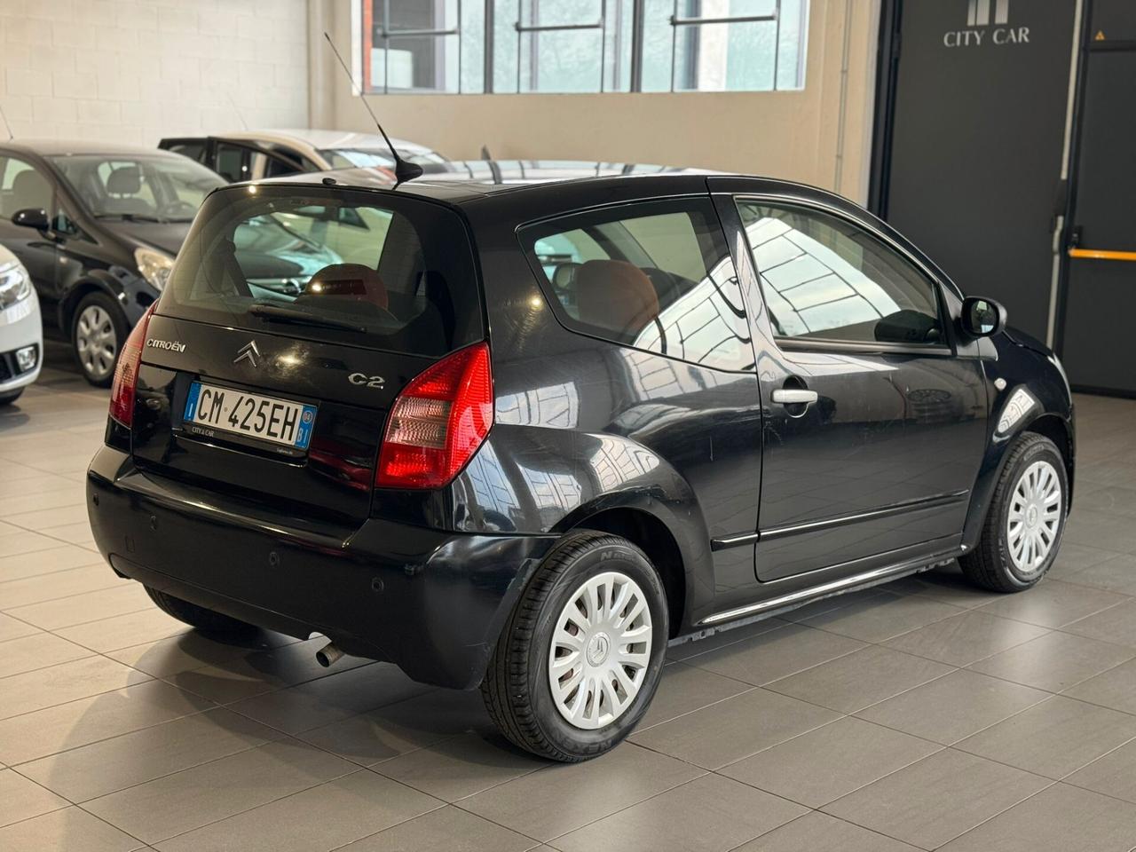 Citroen C2 1.1 Exclusive