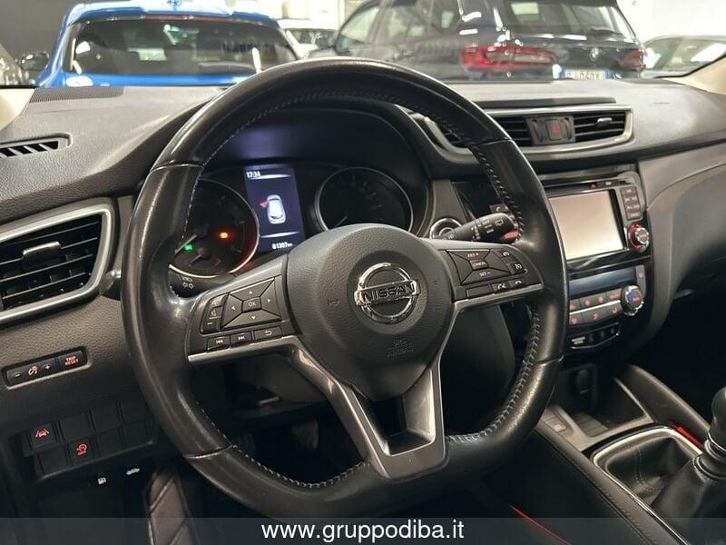 Nissan Qashqai 2017 Diesel 1.5 dci N-Connecta 115cv
