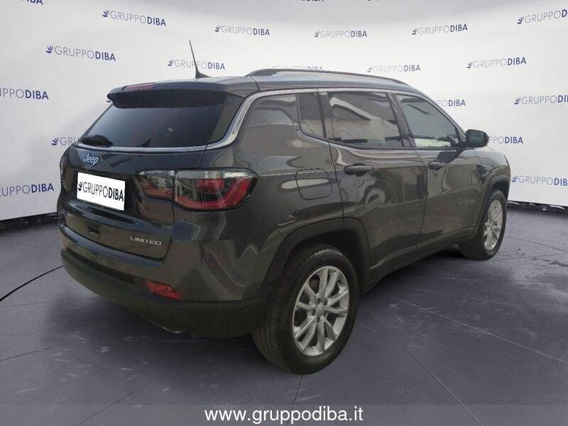 Jeep Compass II 4xe 1.3 turbo t4 phev Limited 4xe at6