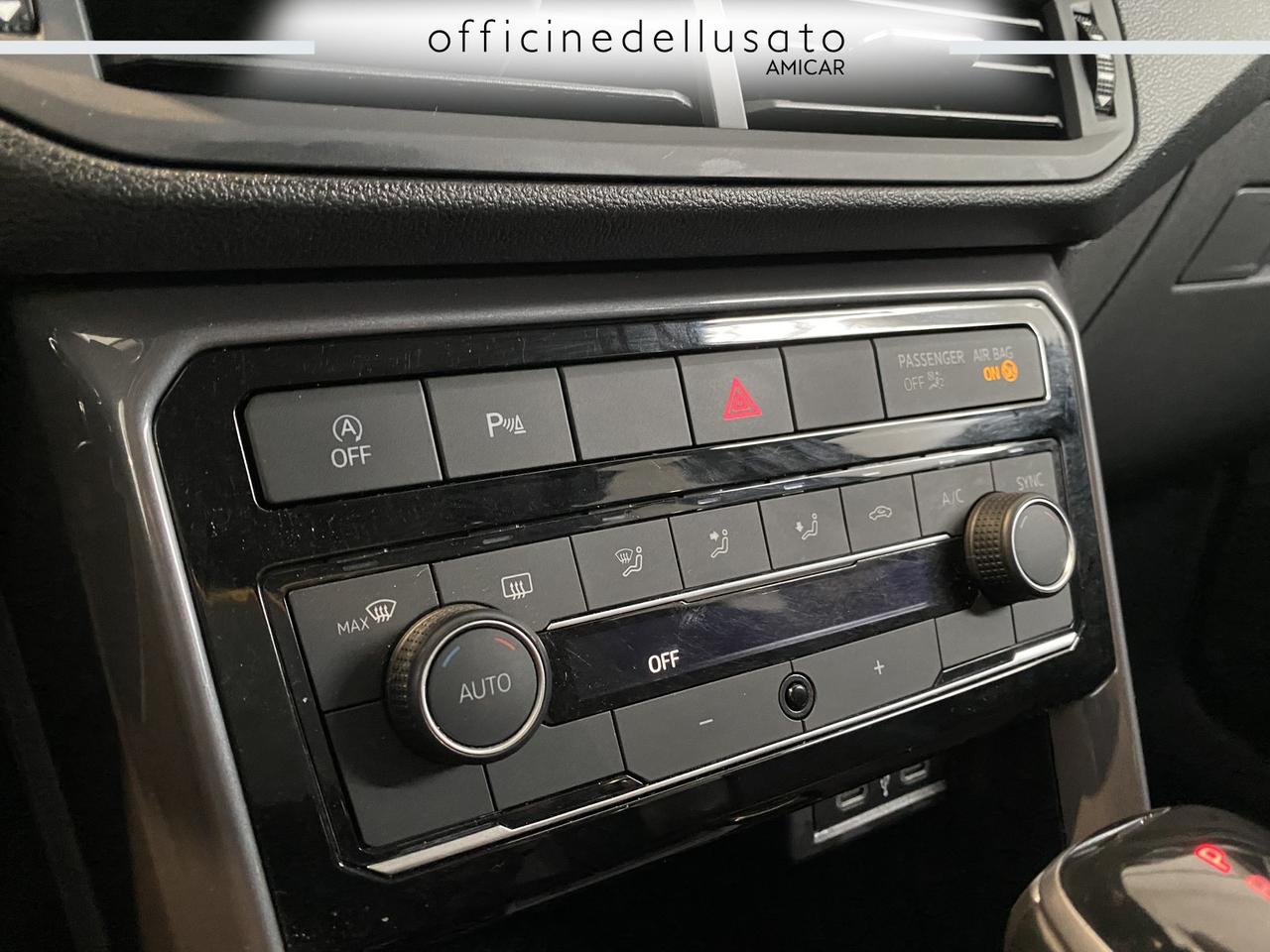 Volkswagen T-Cross 1.0 tsi 110cv advanced dsg