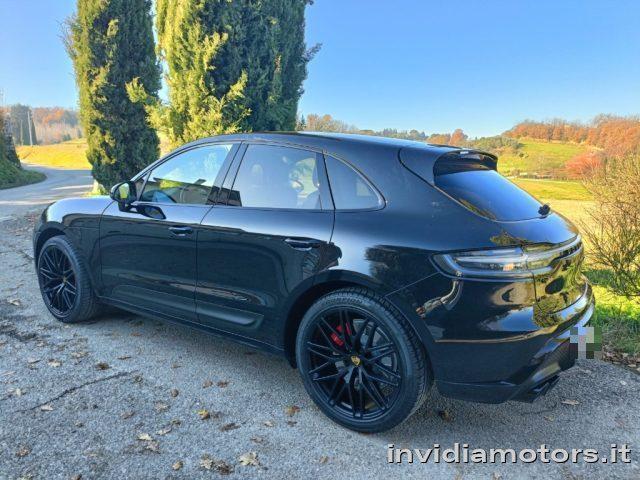 PORSCHE Macan 2.9 GTS FULL BLACK UFFICIALE
