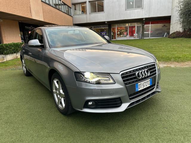 AUDI A4 1.8 TFSI 160CV Advanced Navy Tetto Led