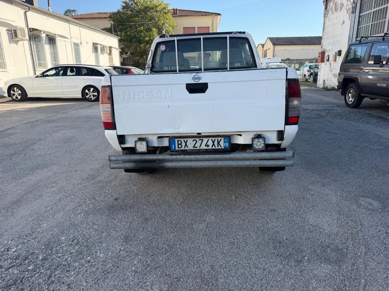 Nissan Pick Up Pick-up 2.5 TD 4 porte Double Cab Navara