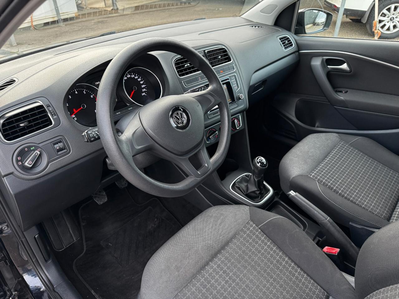 Volkswagen Polo 1.2 TSI 5p. Comfortline BlueMotion Technology