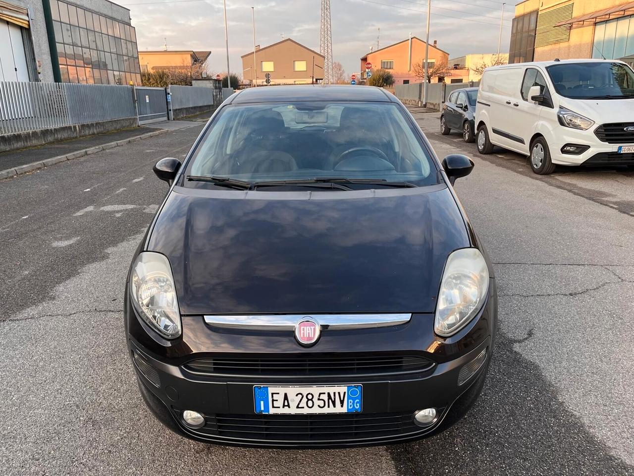 Fiat Punto Evo Punto Evo 1.4 5 porte Emotion Natural Power