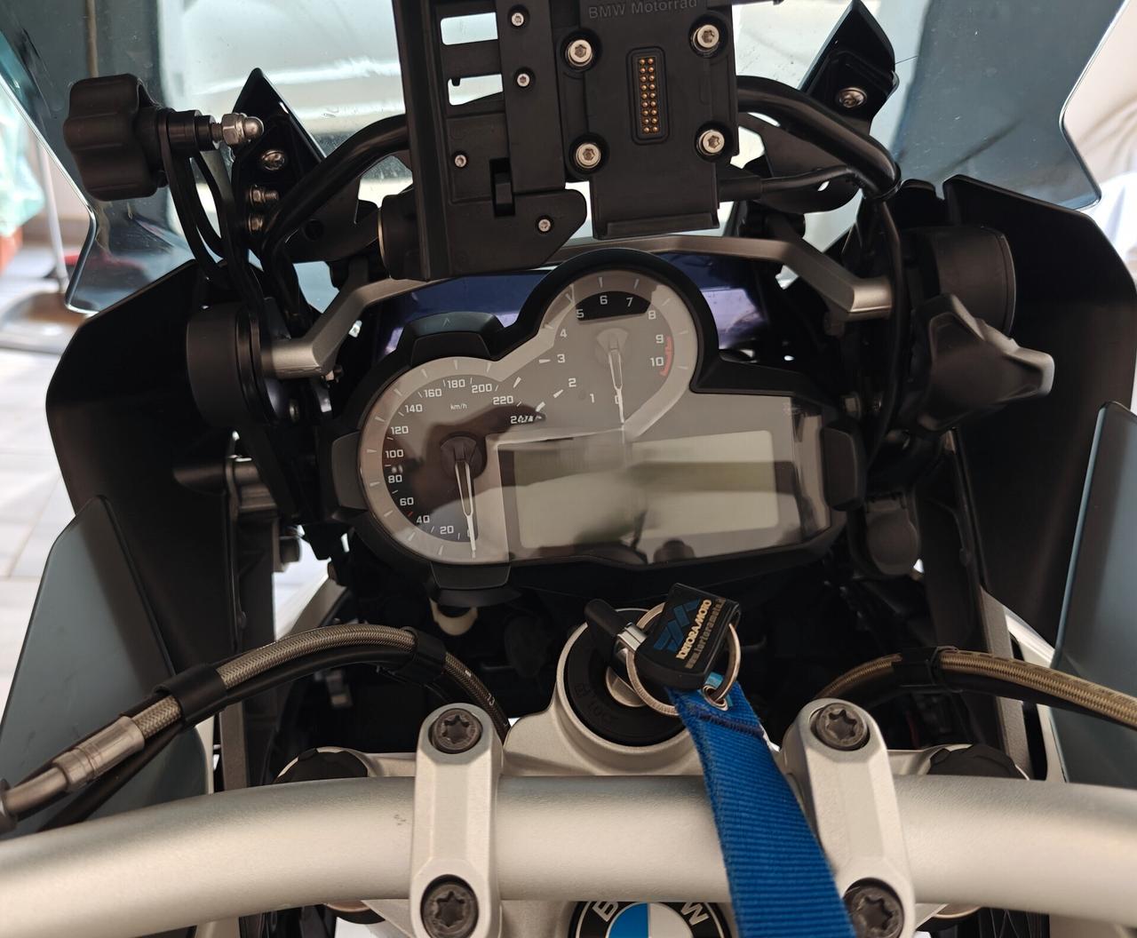 Bmw R 1200 GS Adventure ABS