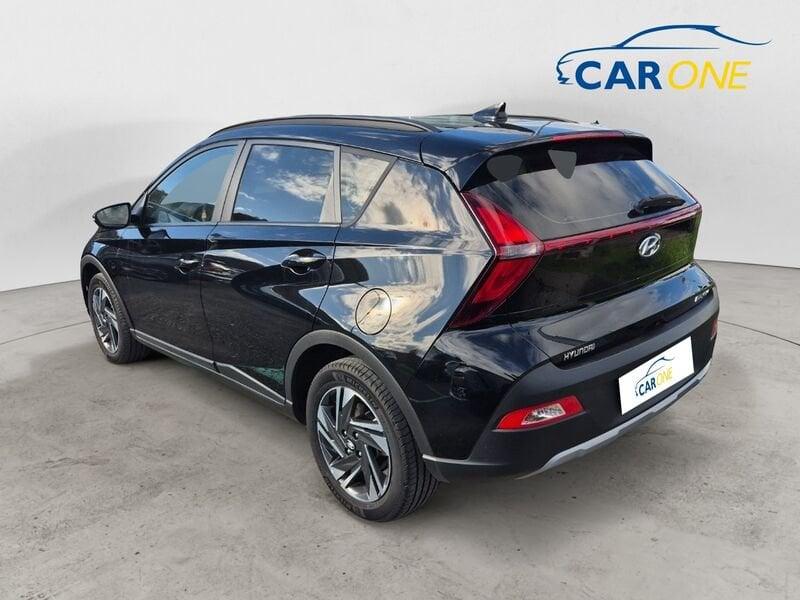 Hyundai Bayon Bayon 1.2 MPI MT XLine