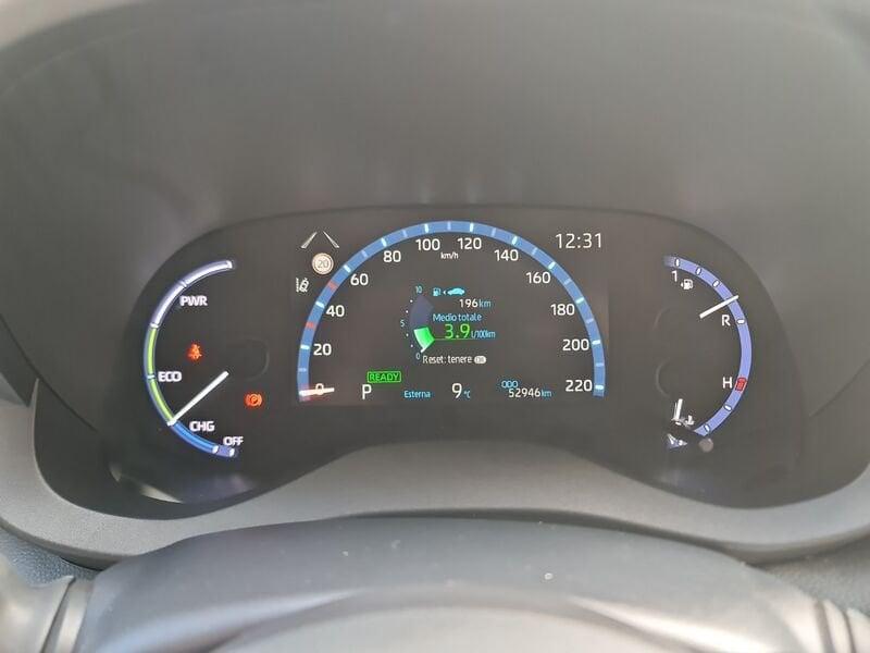 Toyota Yaris Cross 1.5H (116 CV) E-CVT Trend