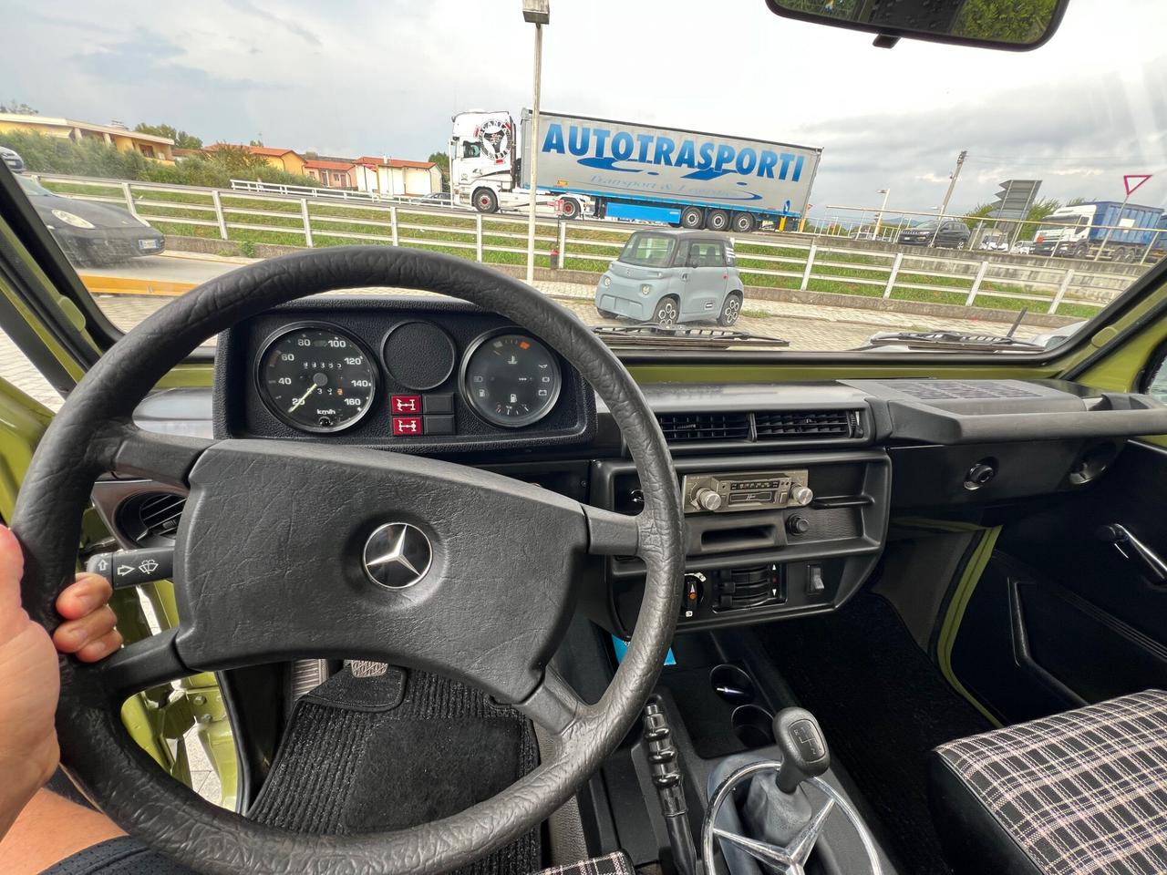 Mercedes-benz G 240 GD