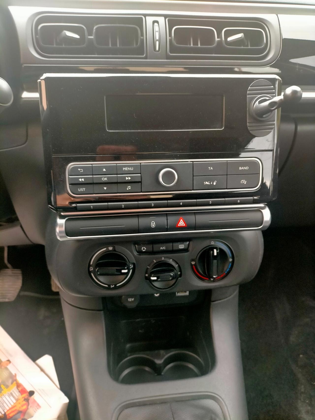 Citroen C3 BlueHDi 75 Feel Edition