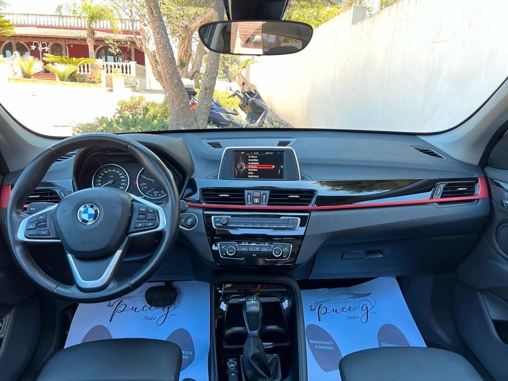 Bmw X1 sDrive18d Advantage