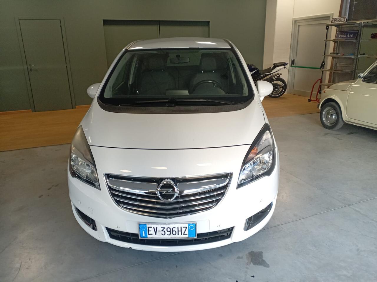 Opel Meriva 1.6 CDTI 110CV Start&Stop Cosmo