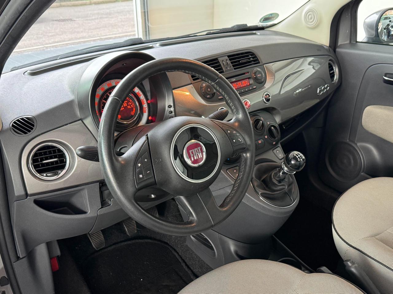 Fiat 500 1.2 Lounge 69cv