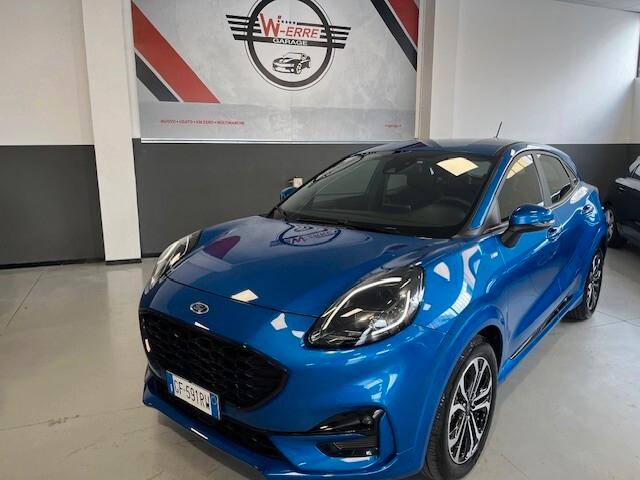 Ford Puma 1.0 EcoBoost Hybrid 125 CV S&S ST-Line