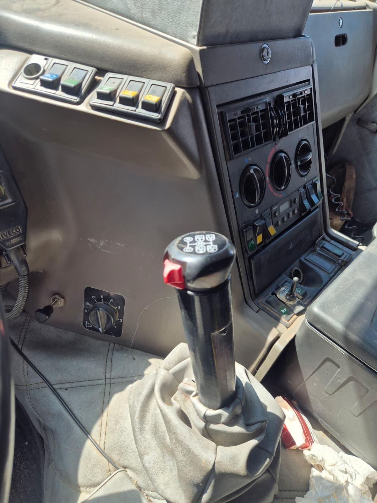 Iveco Turbostar 240.48 Ribaltabile