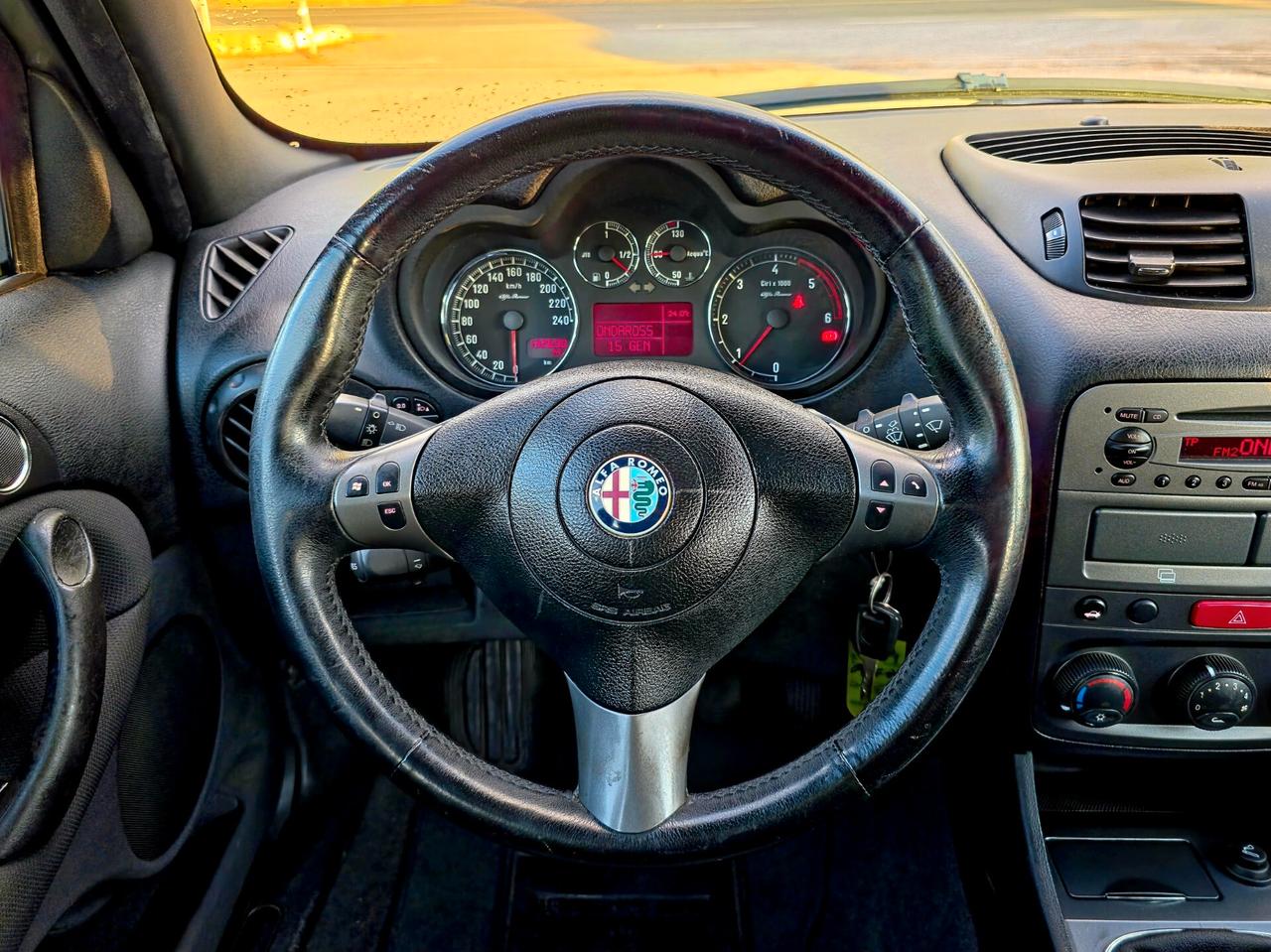 Alfa Romeo 147 1.9 JTD (120) 5 porte Moving 2009-E4 Manuale NEO