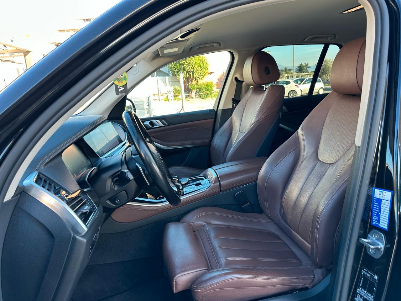 Bmw X5 xDrive30d Msport 2019