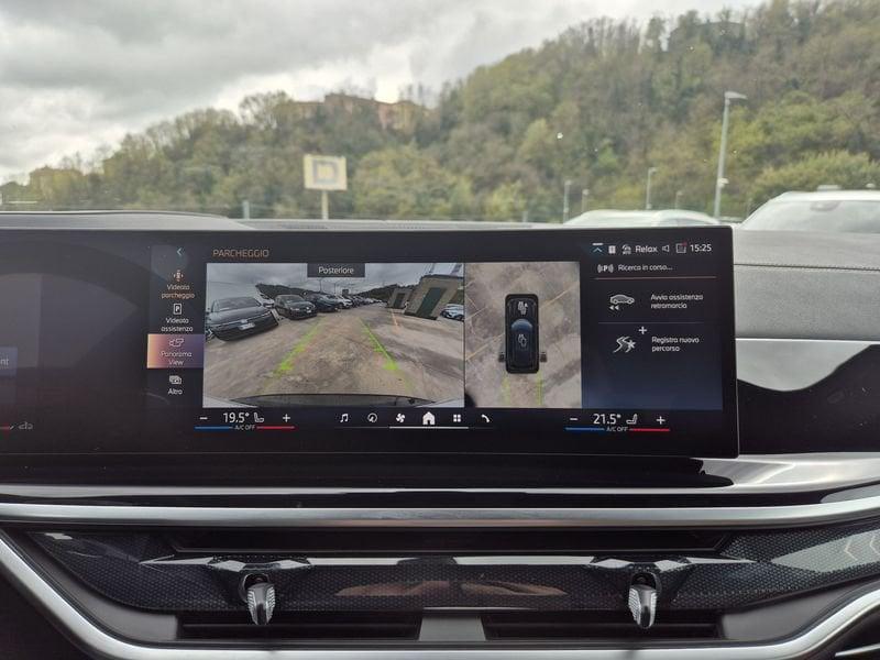 BMW X5 xdrive40i MSport Pro auto