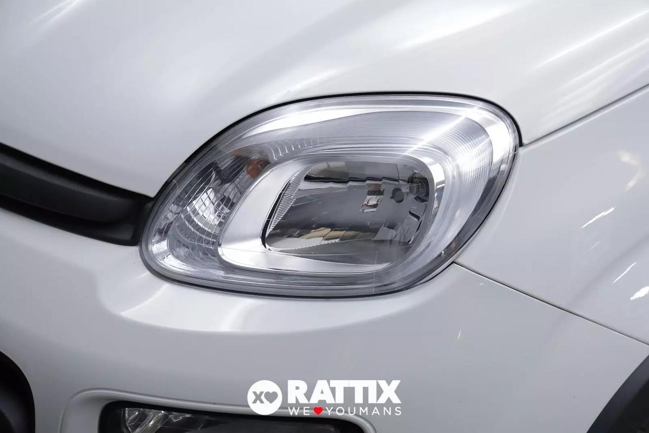 Fiat Panda 1.0 Firefly Hybrid 70CV