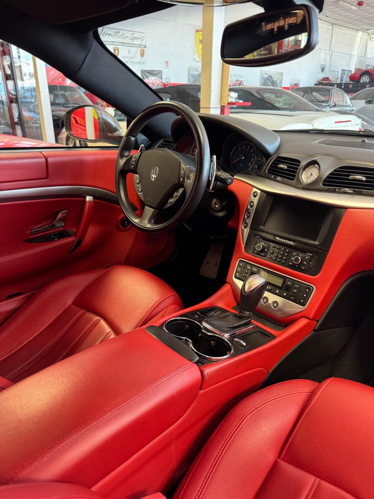 Maserati GranTurismo 4.7S PERMUTE