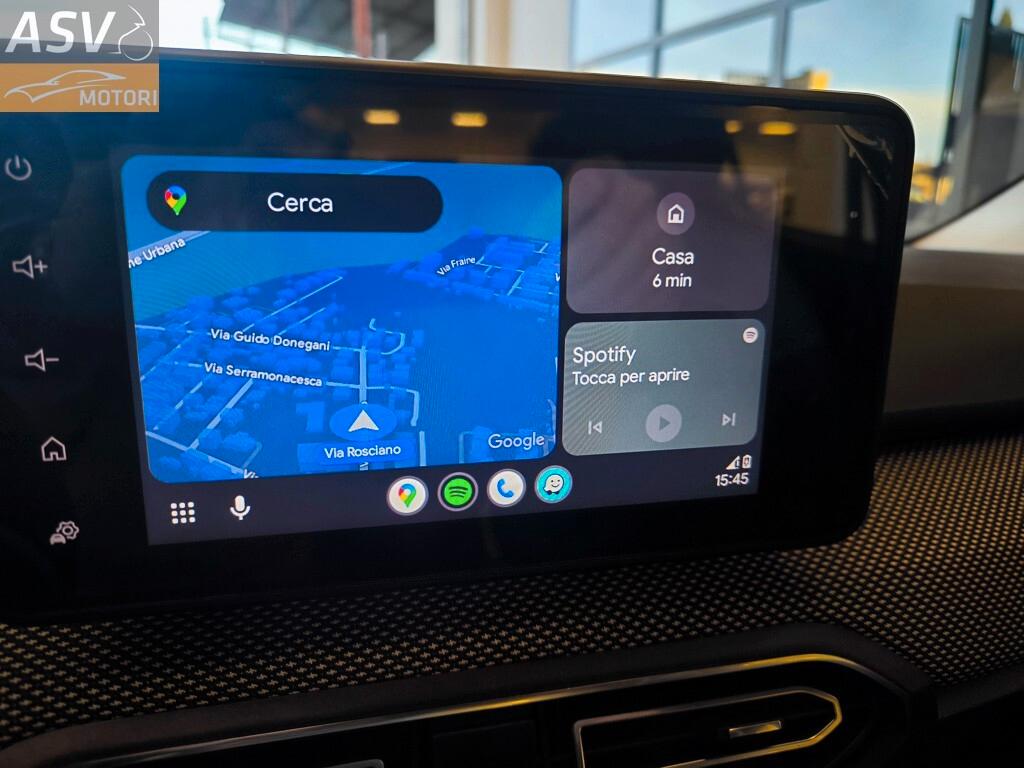 Dacia Sandero Streetway GPL 1.0 TCe ECO-G Comfort