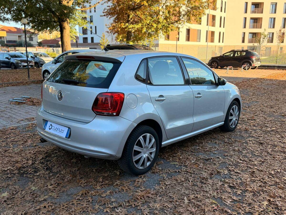 Volkswagen Polo 1.4 Highline bi-fuel 5p