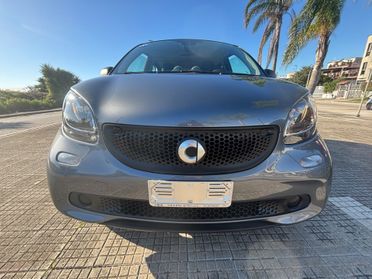 Smart ForFour 70 1.0 Youngster