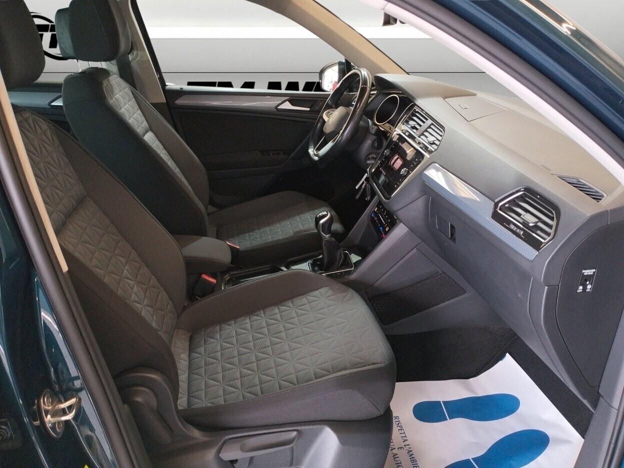 Volkswagen Tiguan 2.0 tdi Life 122cv - IVA ESPOSTA