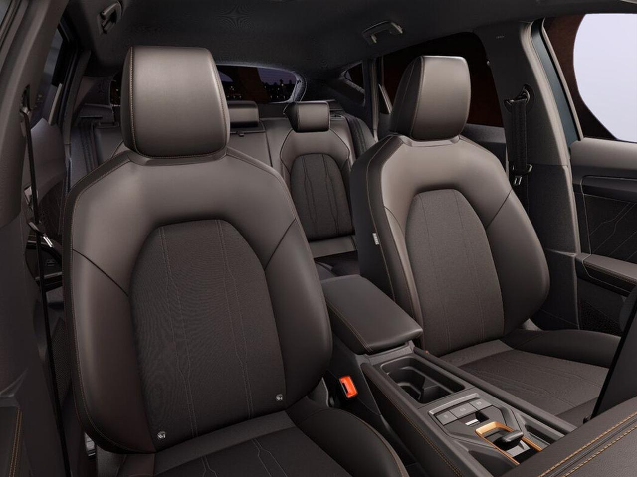 Cupra Formentor 1.5 hybrid 150cv dsg